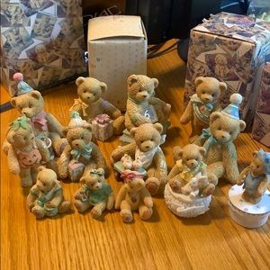 Cherished Teddies Bundle!